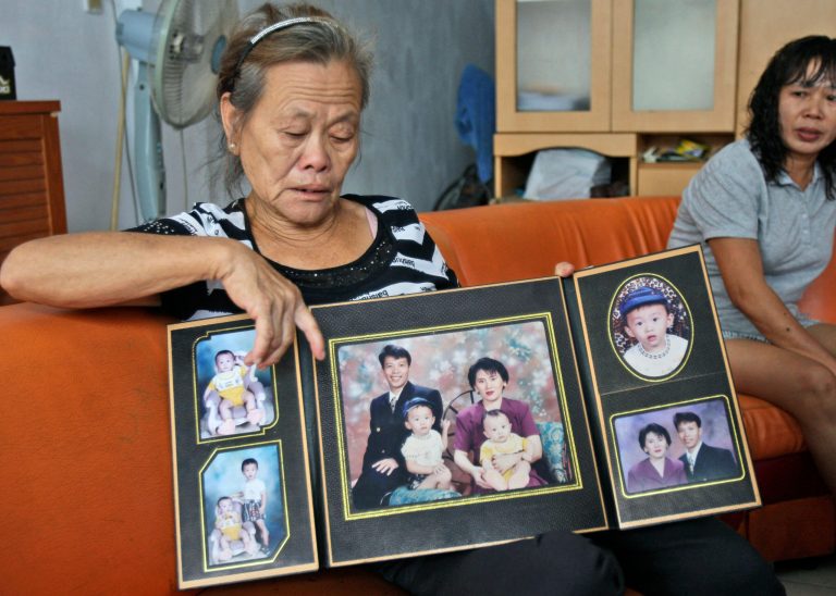 A look at some passengers on Flight 370