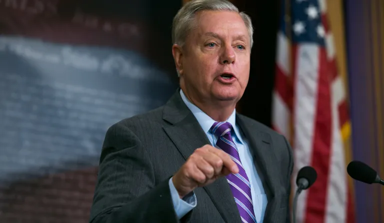 Lindsey Graham: Special counsels should investigate Democratic links to Trump-Russia dossier and Uranium One deal