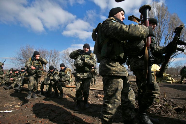 Ukraine nationalist antics seen as gift to Russia