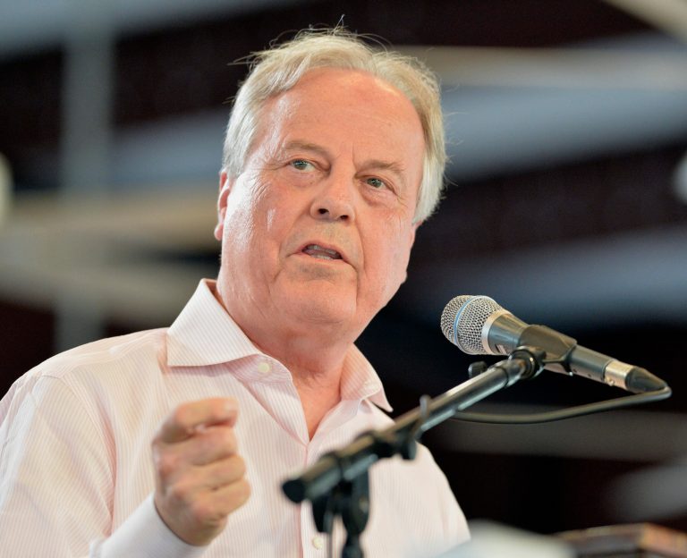 Kentucky Republican retiring after 11 terms