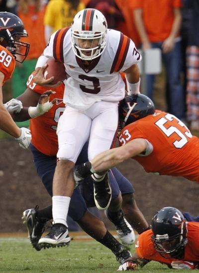 Respectfully, Hokies angry