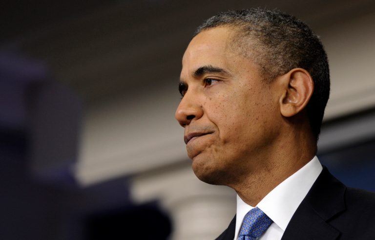 Obama: No U.S. military action in Ukraine