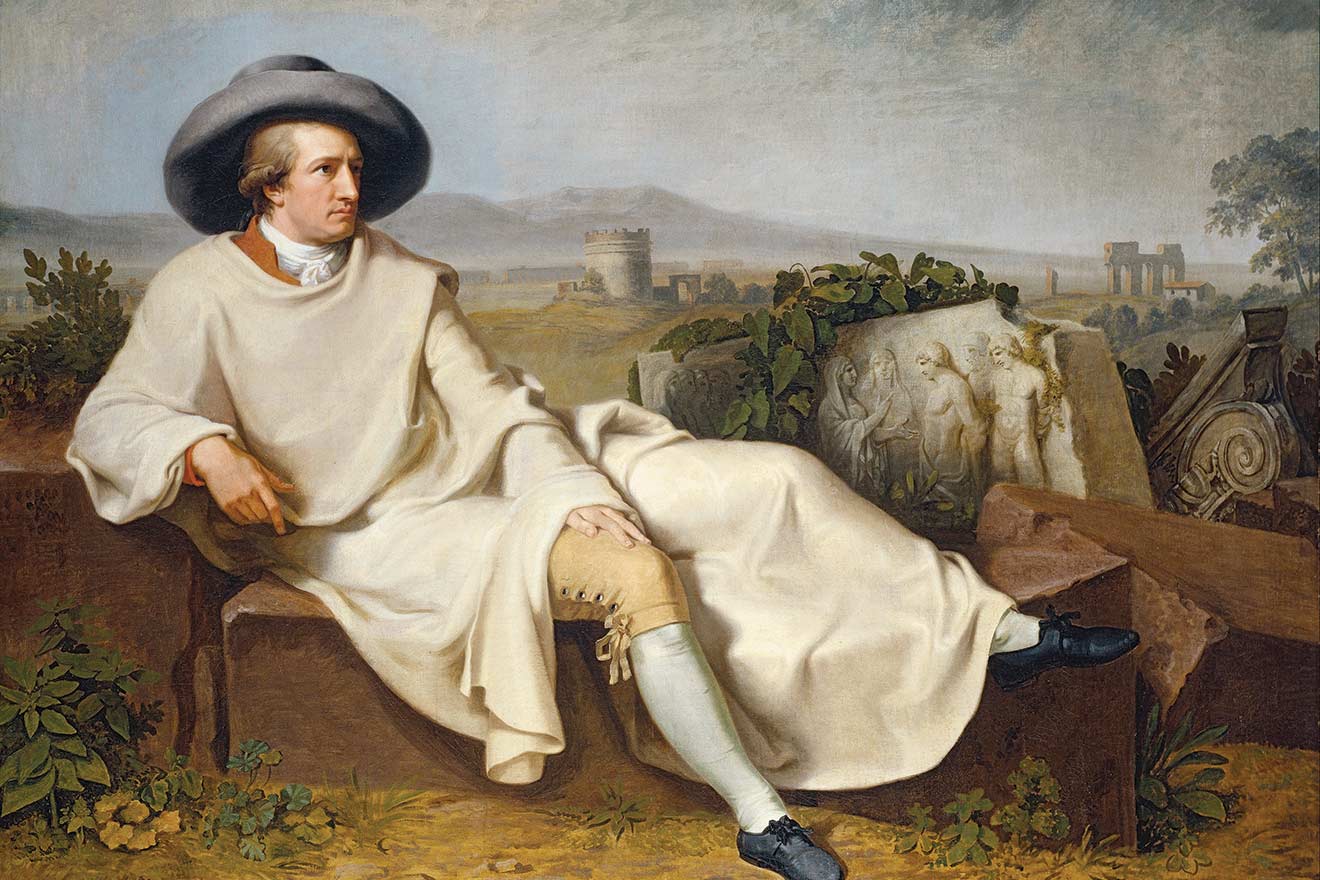 The Noble Goethe