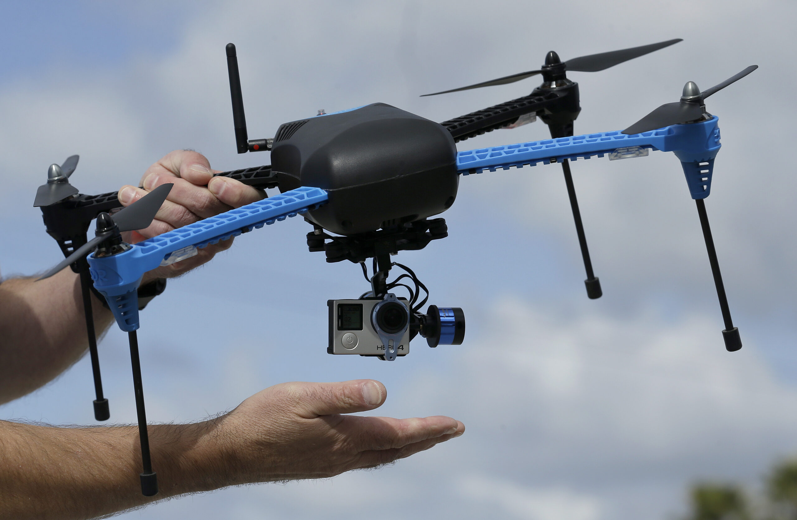 Get ready for drones to fill the sky