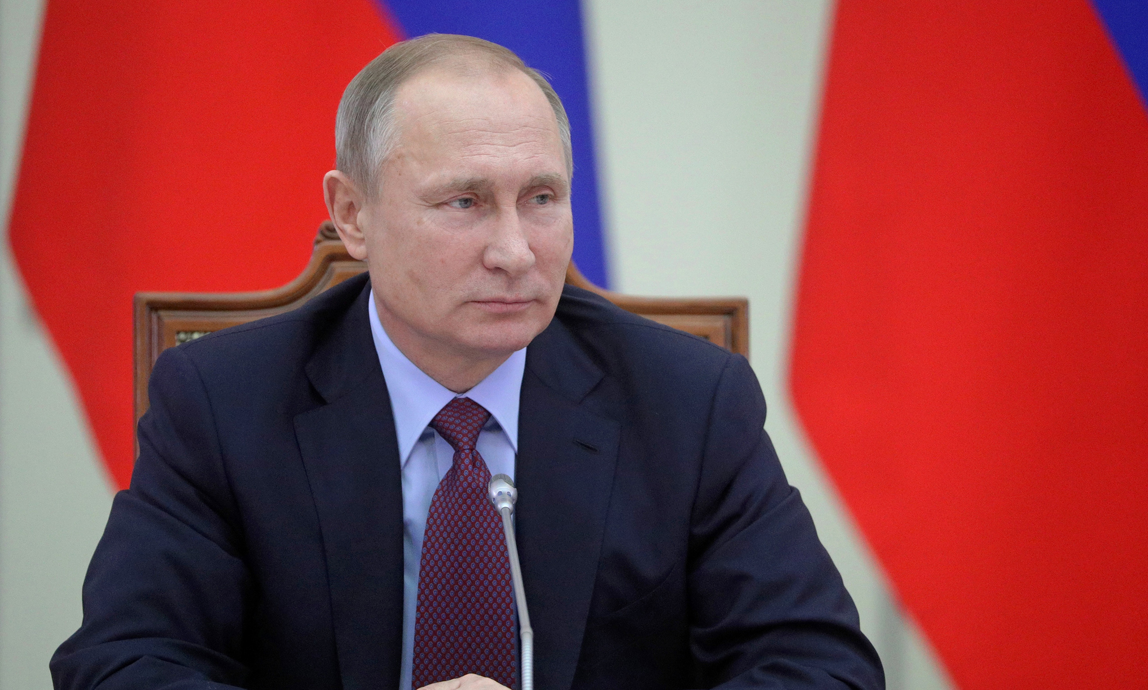 Voters say 2-to-1 that Russian cyberattacks had no effect on US election