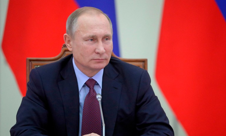 Voters say 2-to-1 that Russian cyberattacks had no effect on US election