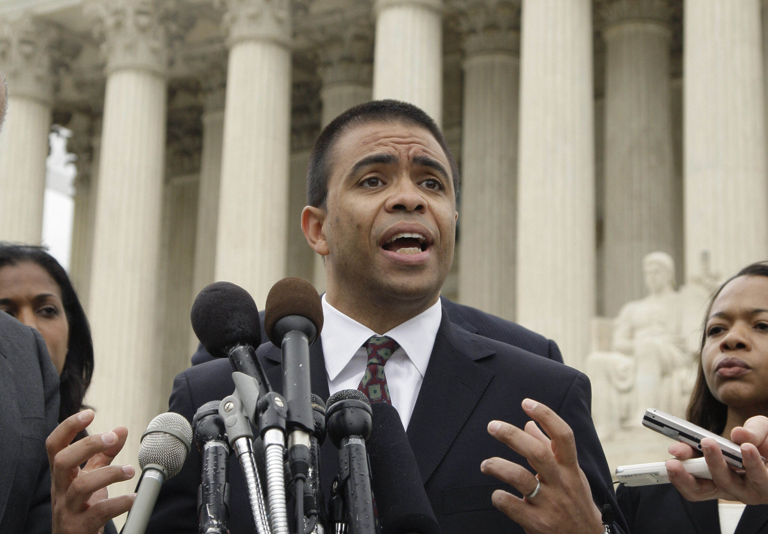 Should government force businesses to hire felons? Obama nominee Debo Adegbile says yes