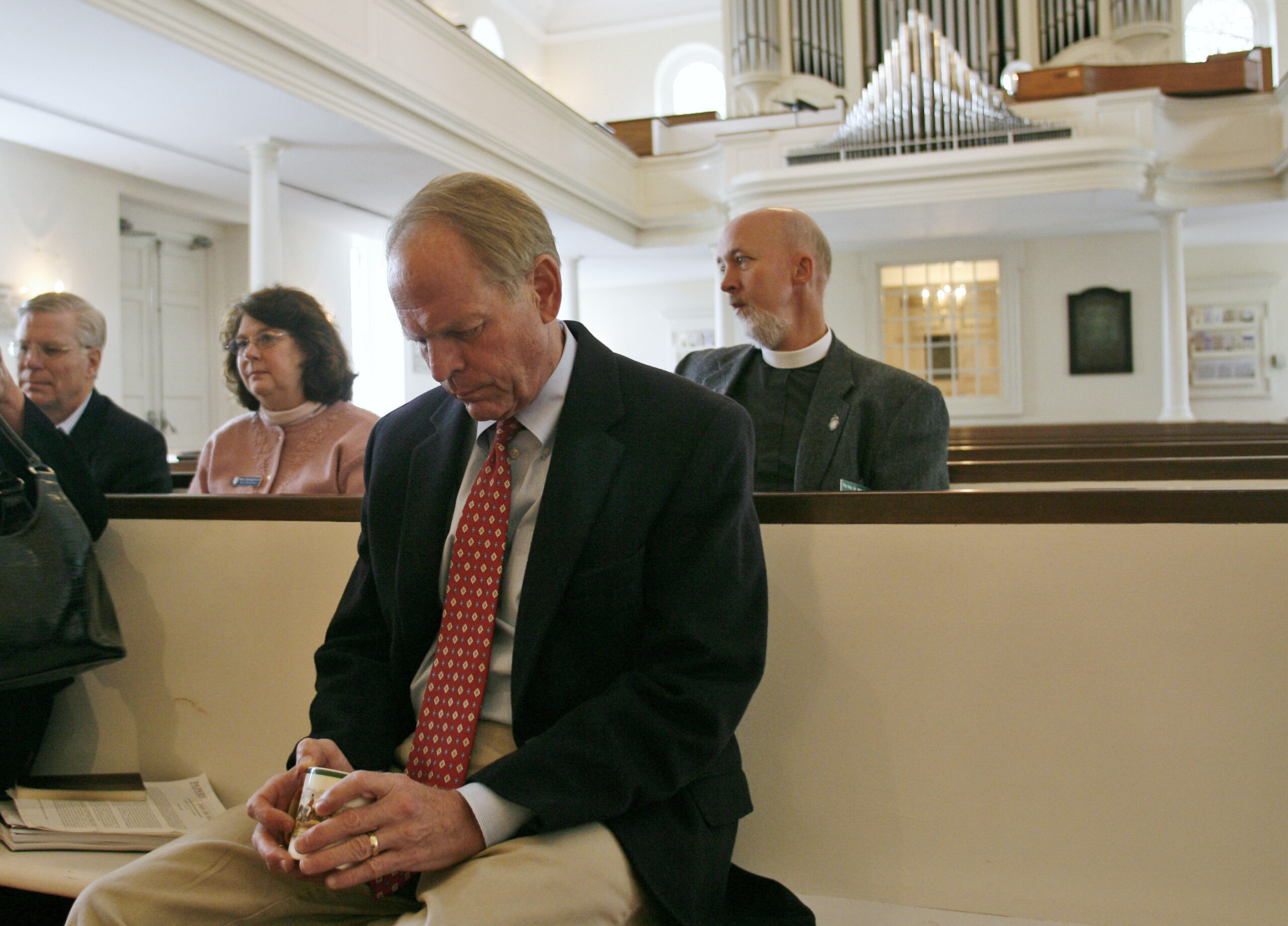 Supreme Court declines to hear case of breakaway Falls Church