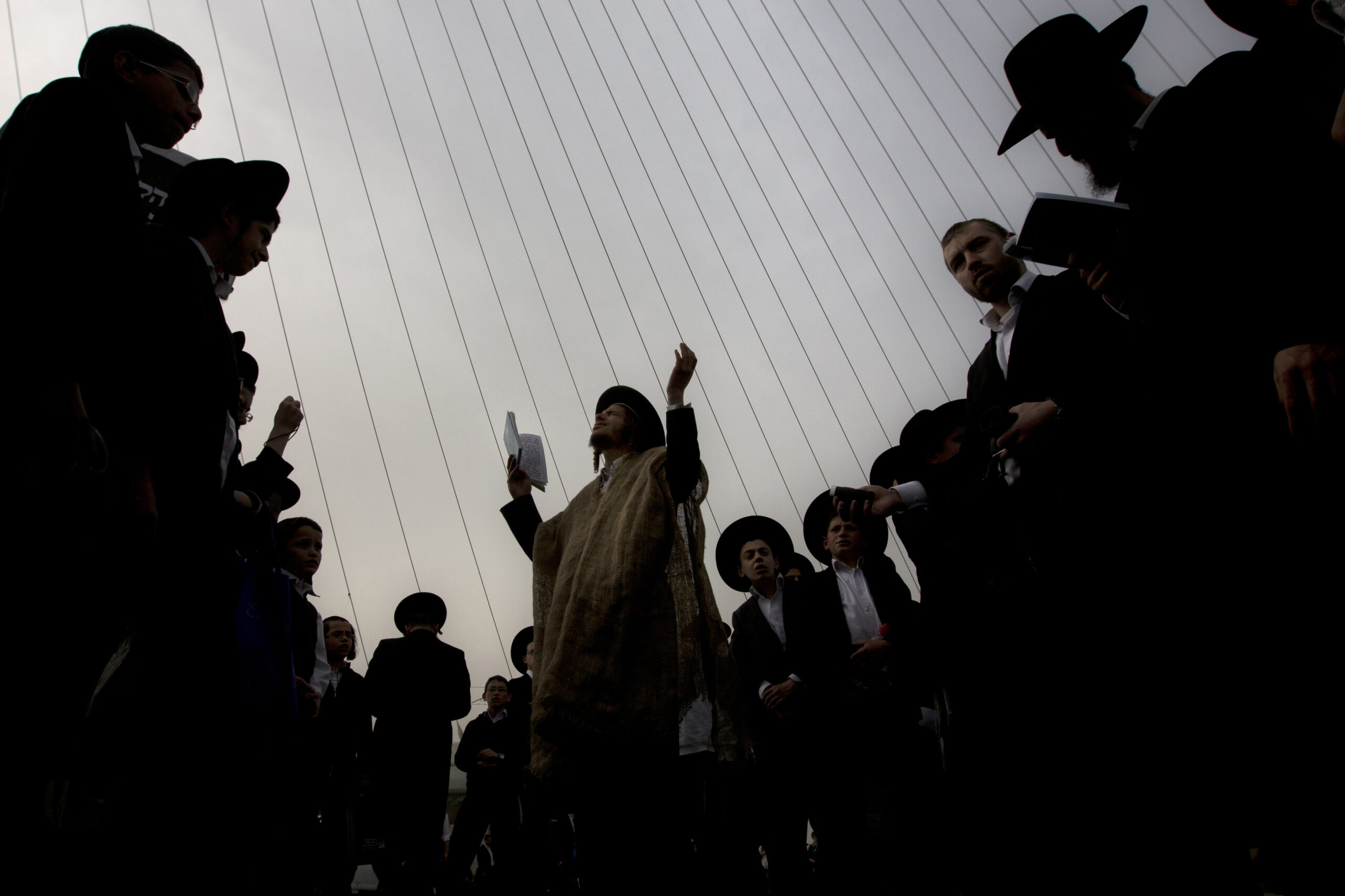 Israel passes law meant to draft ultra-Orthodox