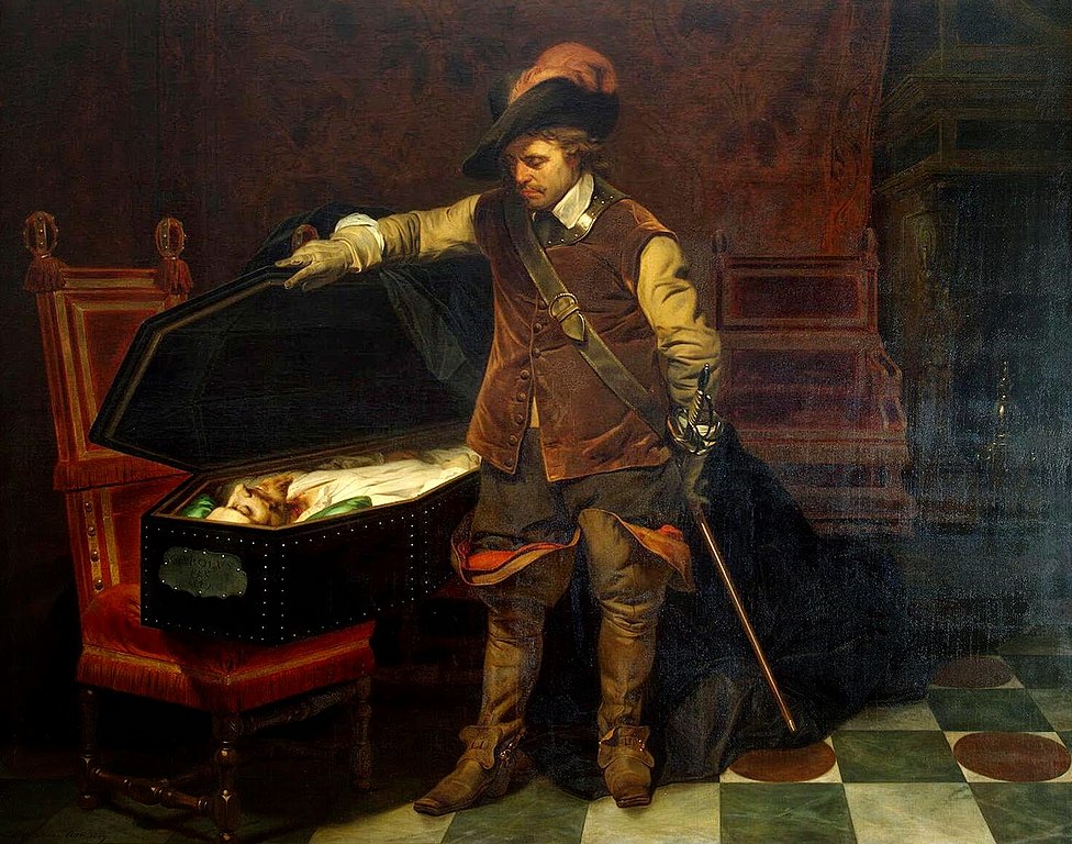 Prufrock: A Message from Charles I, Flann O’Brien’s Vitriol, and the Real D. B. Cooper