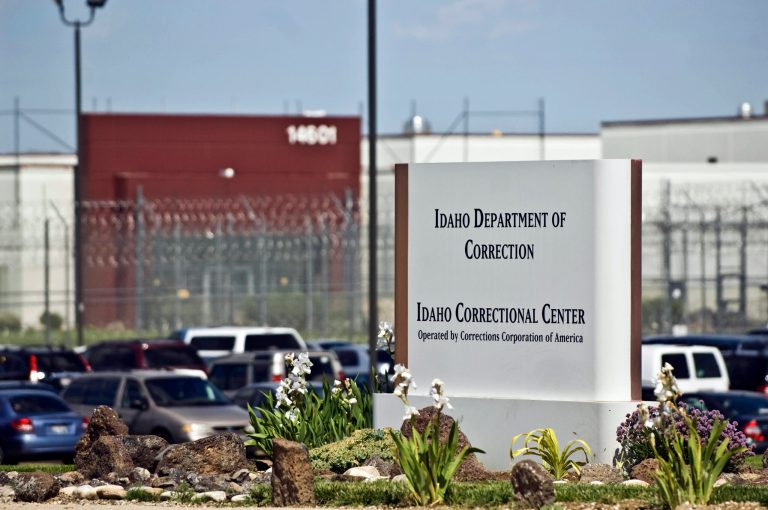 APNewsBreak: FBI investigates prison company