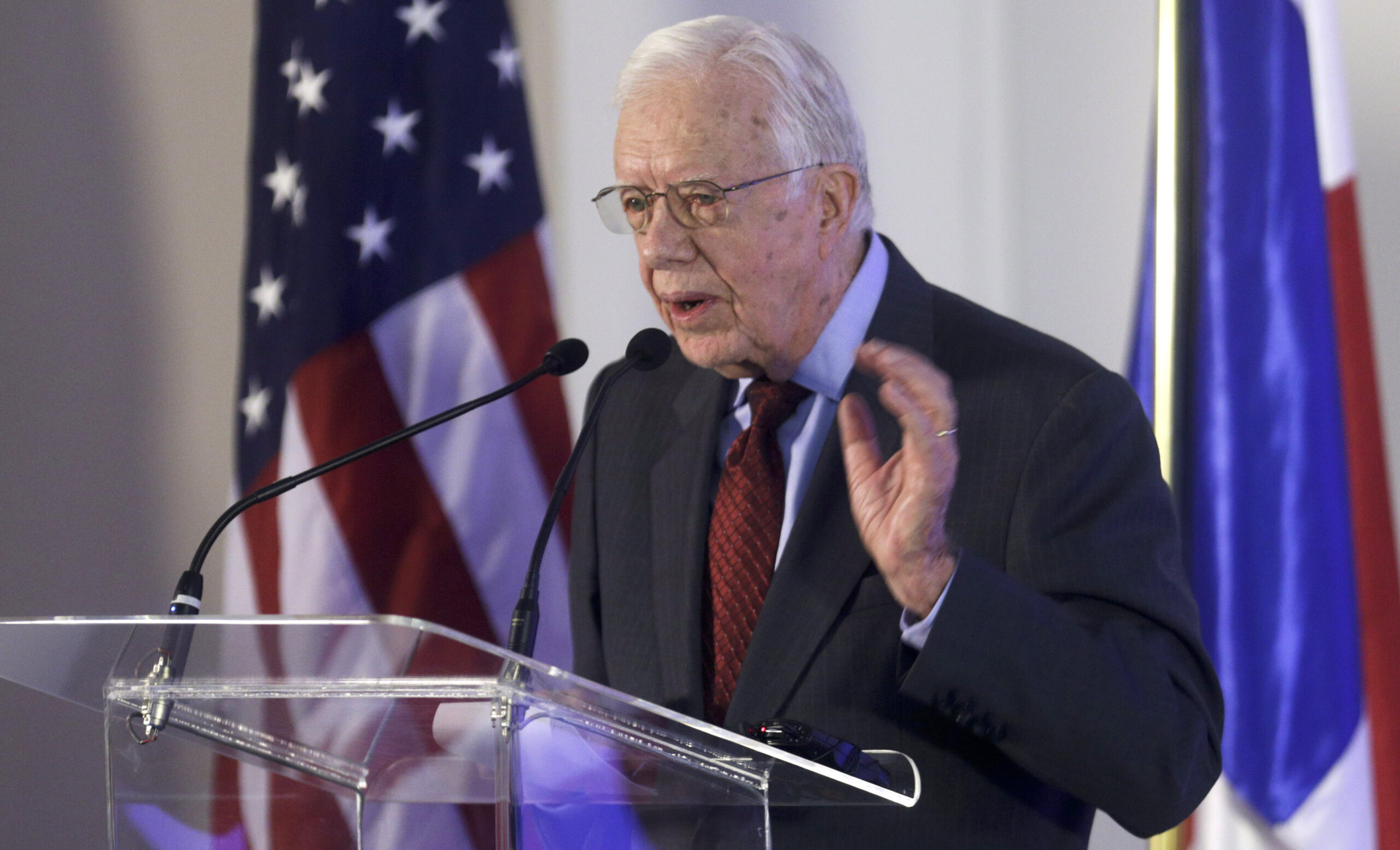 Former President Jimmy Carter to appear on ‘Meet the Press’