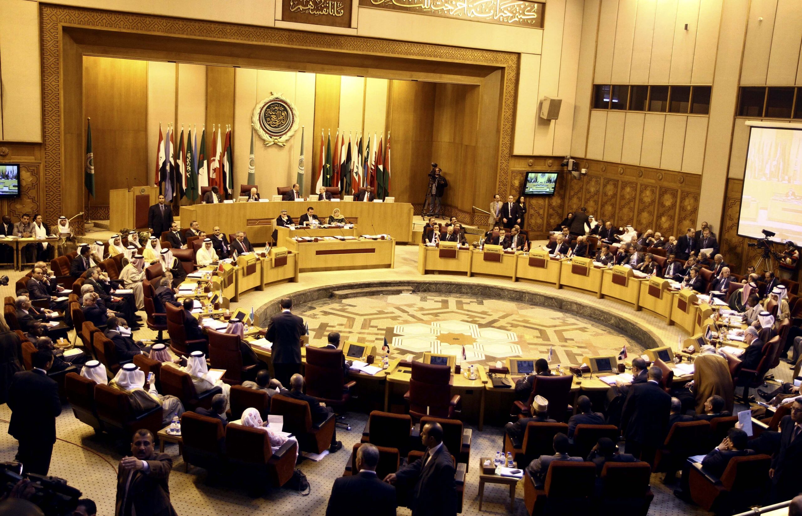 Arab envoys say no to Israel as Jewish state