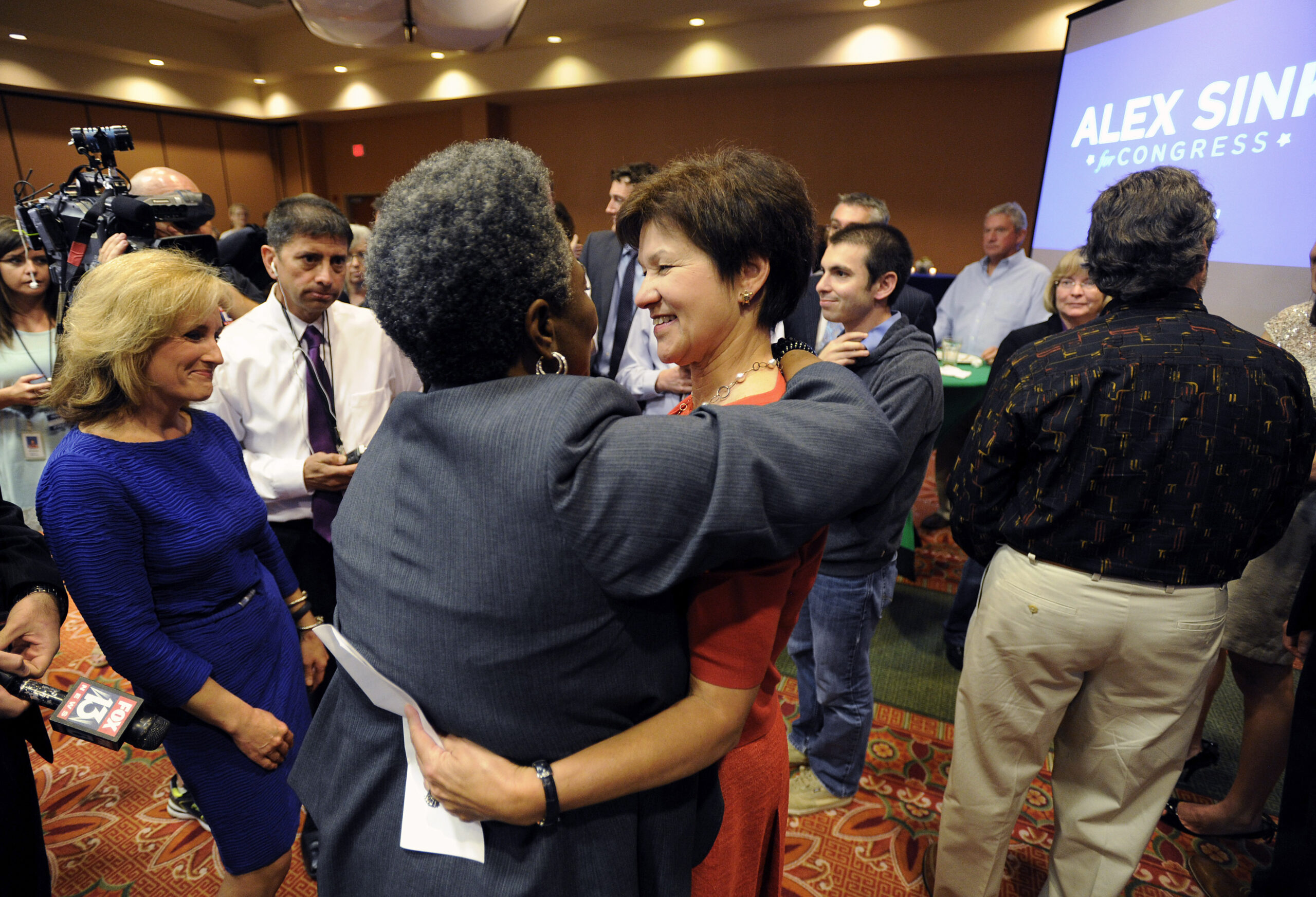 Florida House race could be warning for Democrats