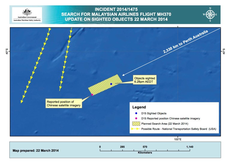 What we know, and still don’t, on Malaysian plane