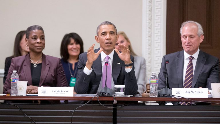 Obama convening export panel at White House