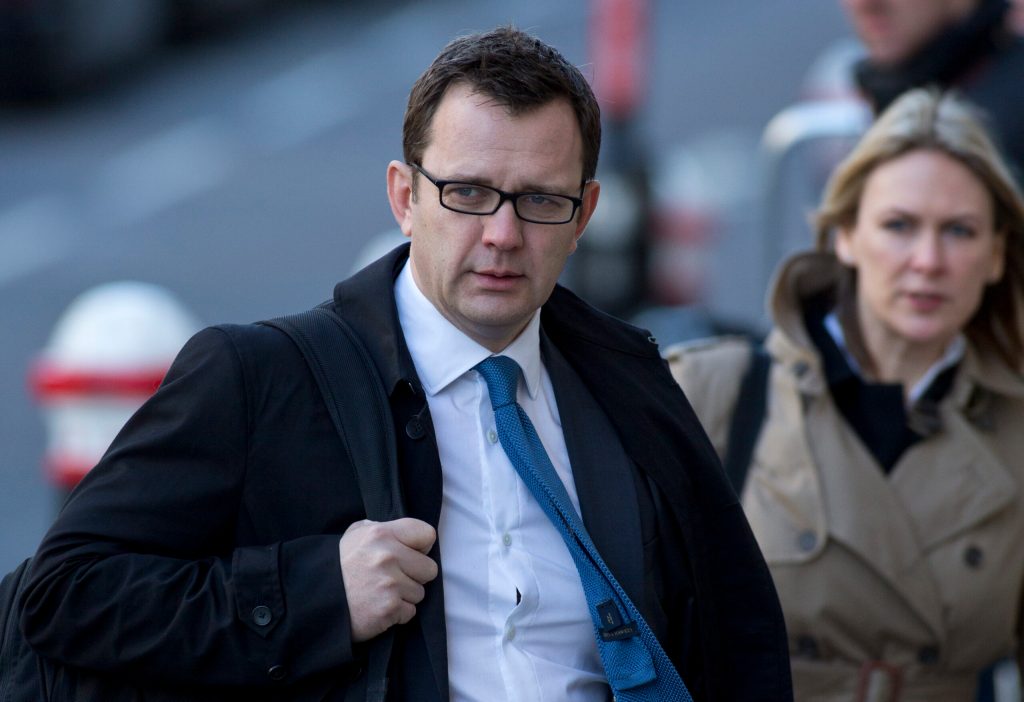 Reporter: Editor Coulson set up hacking payments