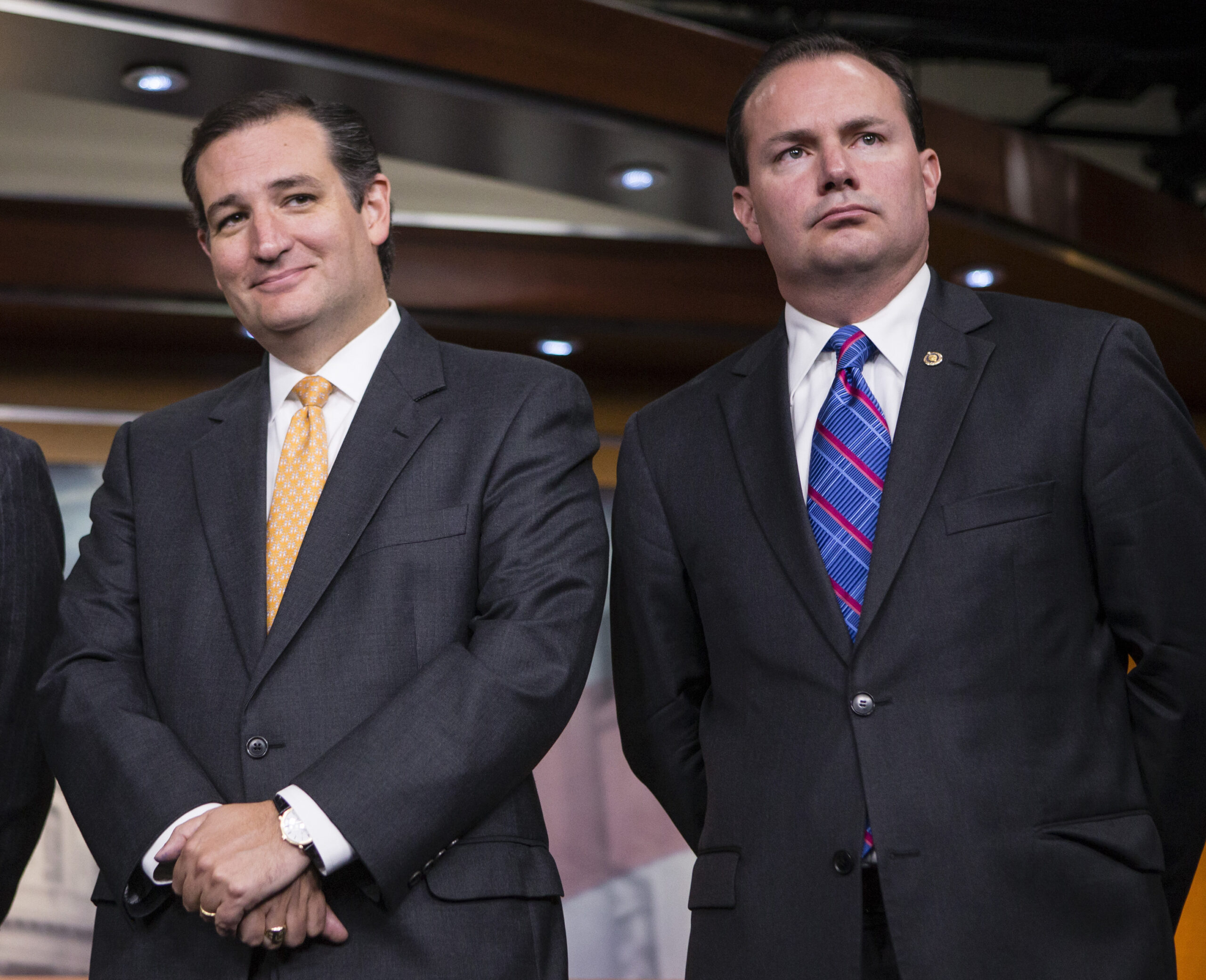 Cruz, Lee plan on ‘Obamacare’ unnerves some in GOP