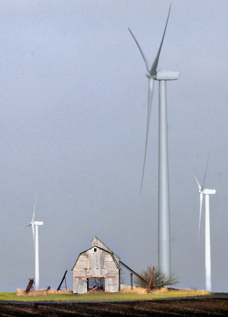 Illinois commended for local renewable energy buys