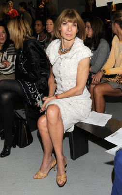 WH sets stage for Anna Wintour diplomatic appointment