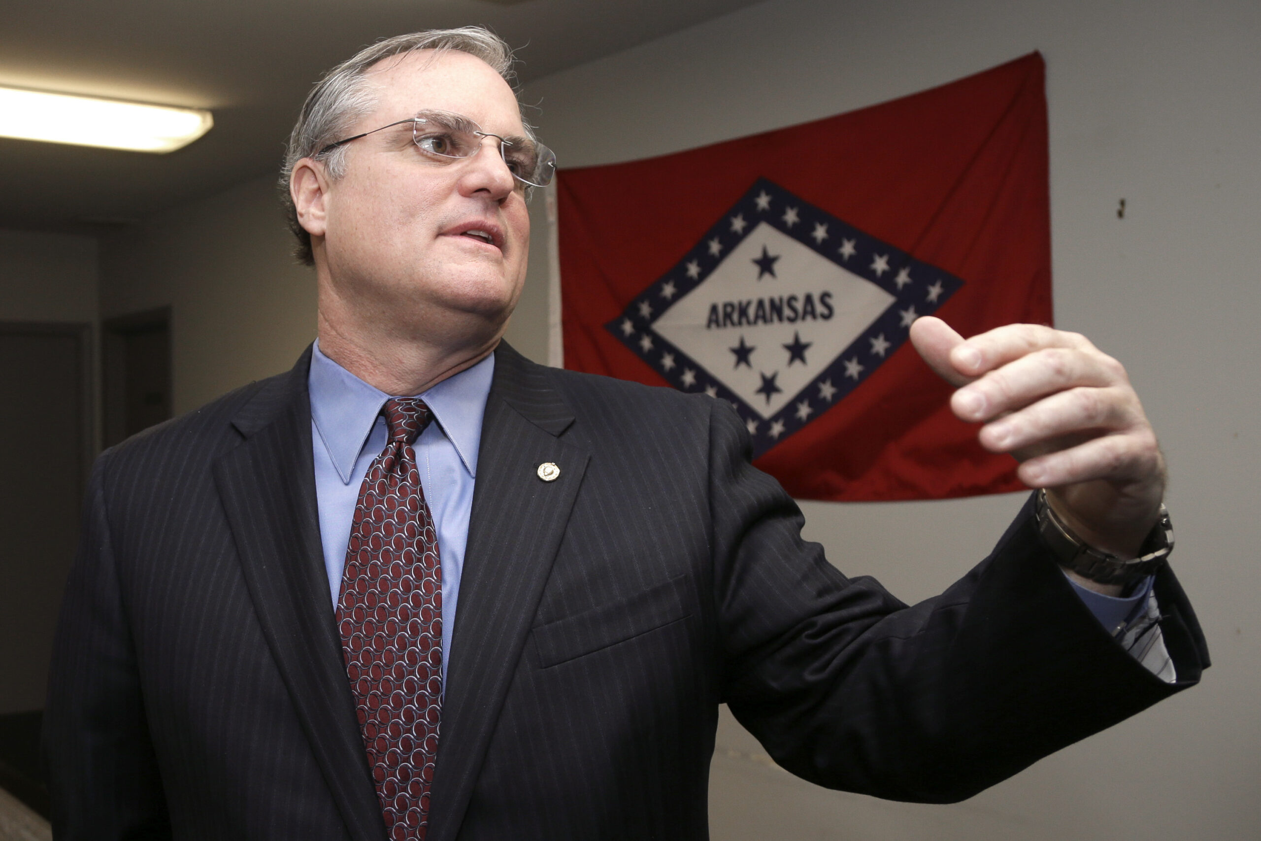 New Arkansas poll shows Cotton leading Pryor 51 percent to 42 percent