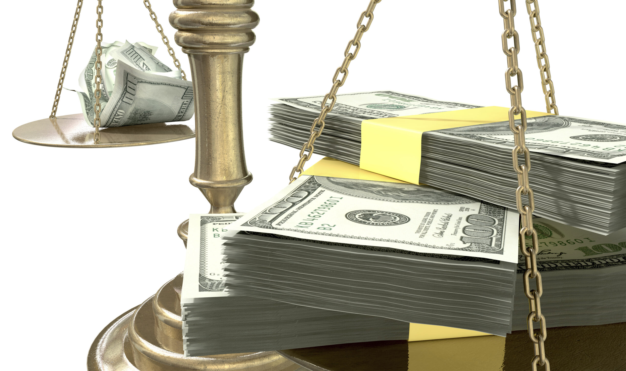 NASA study: Economic inequality could lead to economic collapse