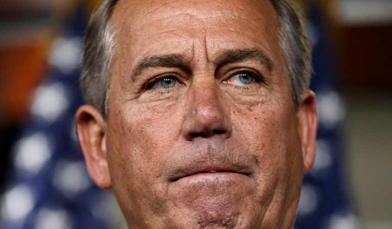 Writing a budget might divide House Republicans