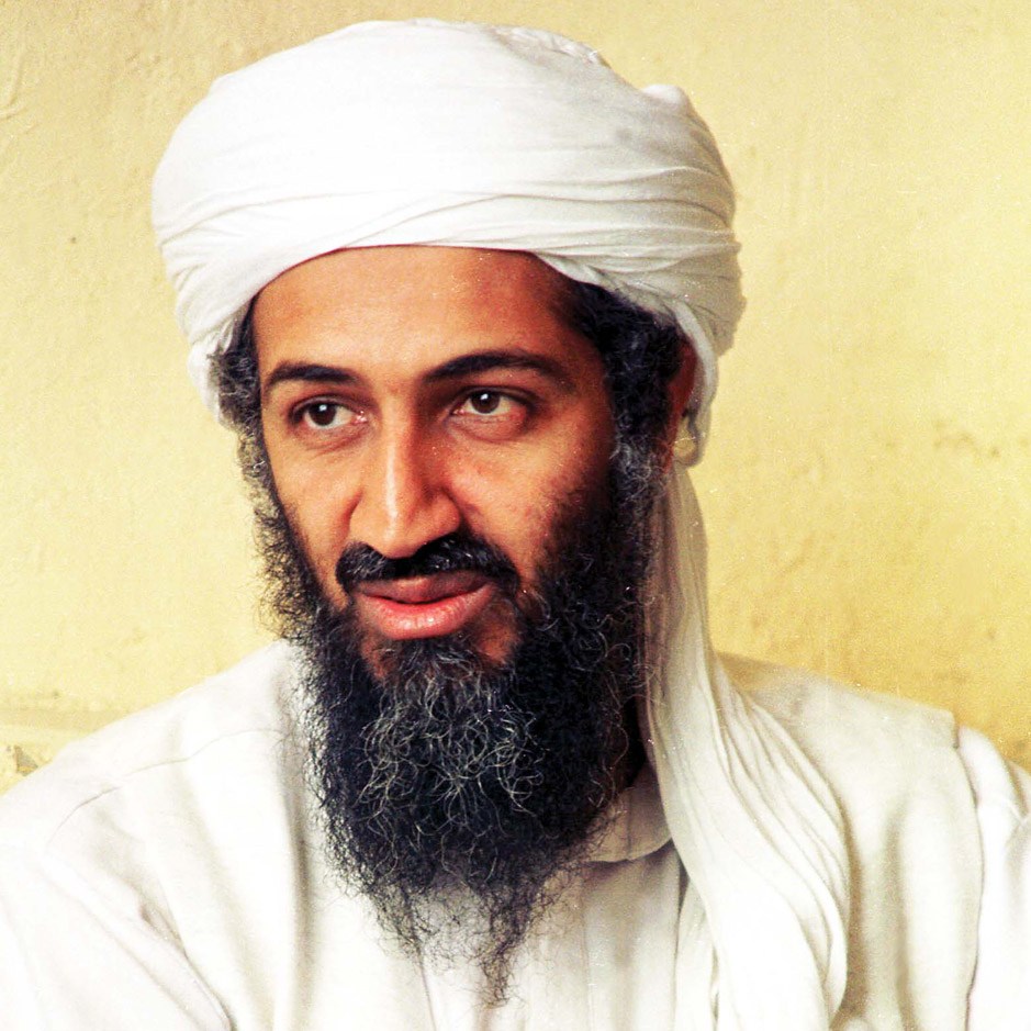 Protecting bin Laden