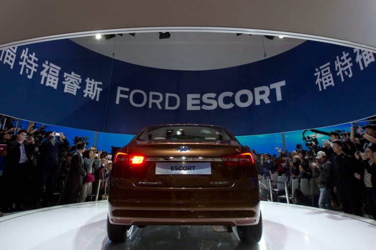 Growth slows in China passenger vehicle sales