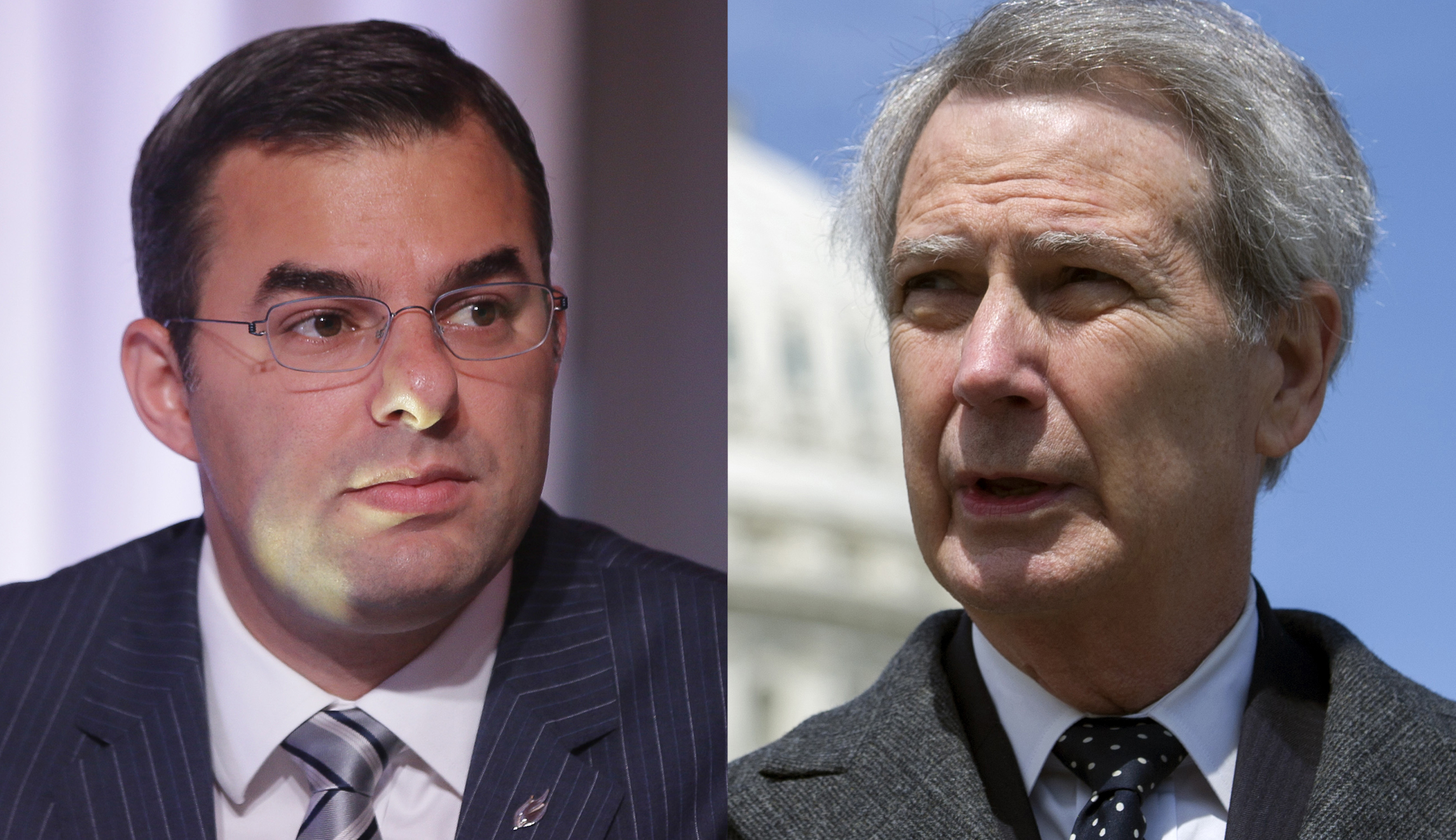 Two GOP lawmakers join Democrats in push for independent Russia probe