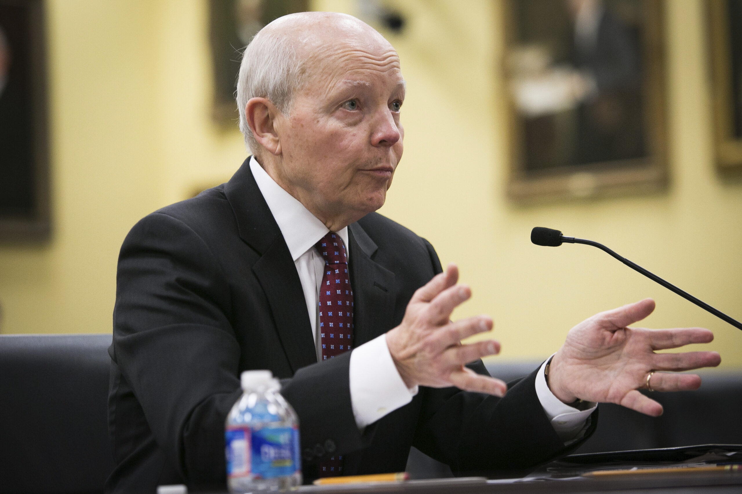 How to control the IRS and America’s untouchable caste of bureaucrats