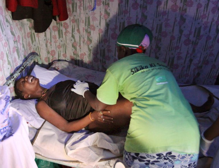 Studies question UN strategies to save mothers