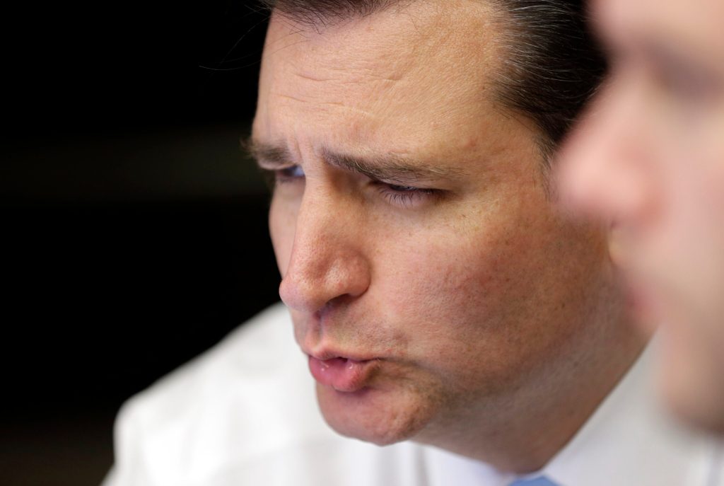 Anonymous GOP aide: ‘Wendy Davis has more [guts] than Ted Cruz’