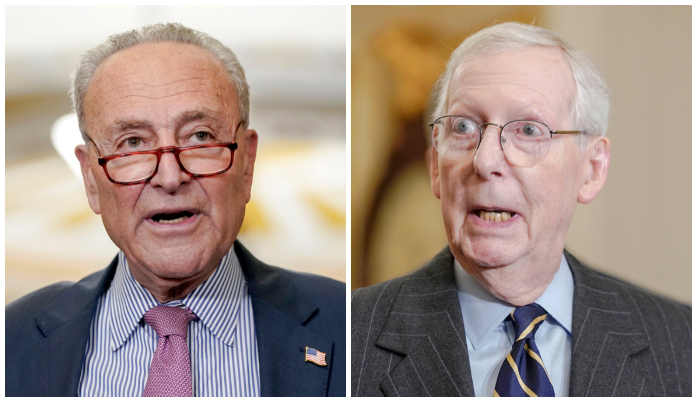 Senate leaders express optimism on Ukraine-border deal: ‘Closer than we have ever been’