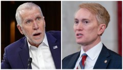 Senate GOP negotiators push back on Johnson’s dig at bipartisan border deal terms ‘leaks’