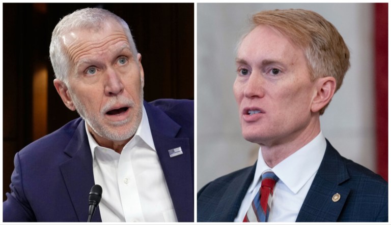 Thom Tillis and James Lankford