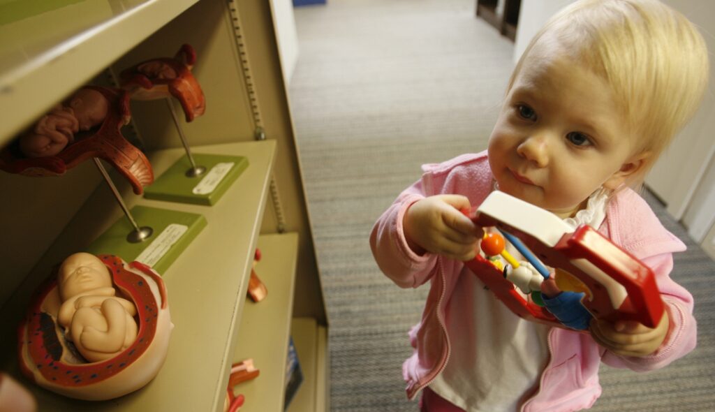 Chicago pro-life pregnancy center vandalized after DNC