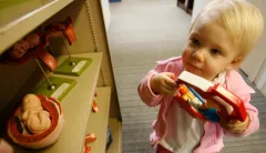 Republicans work against united Democratic opposition to provide prenatal services
