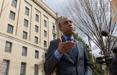 Harvard professor equates Claudine Gay’s ouster to Jim Crow-era ’whites only’ signs