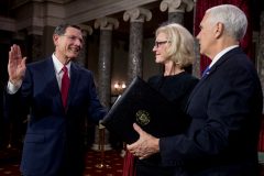 Bobbi Barrasso, wife of Senate leader, dead after battle with cancer