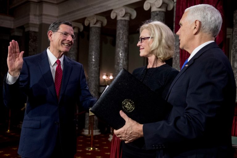Bobbi Barrasso, wife of Senate leader, dead after battle with cancer