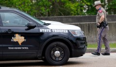 Texas helicopter deployed to border crashes during flight