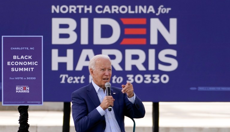 North Carolina went for Trump — can Biden win it back in 2024?
