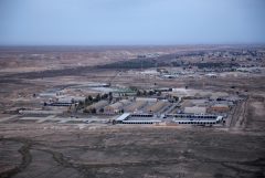 US personnel injured in Iranian-backed militants’ missile attack on Iraqi airbase