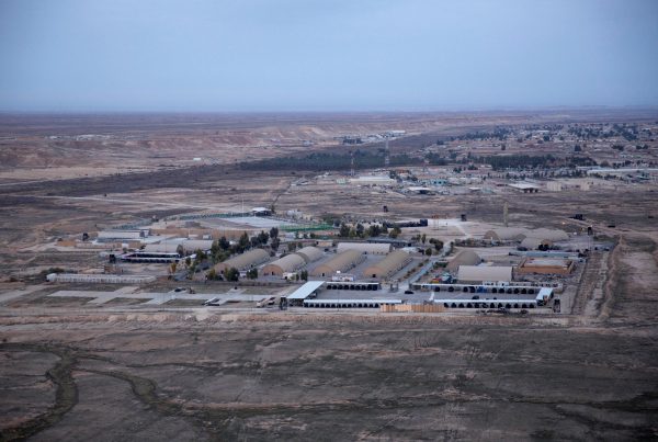 Seven injured in attack on US troops in Iraq