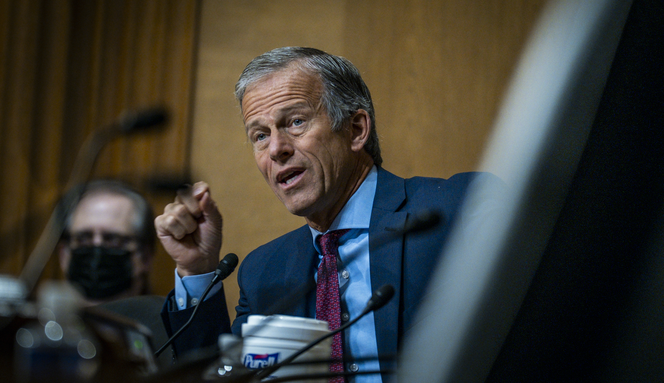 Senate Republicans press IRS on noncompliance with federal TikTok ban