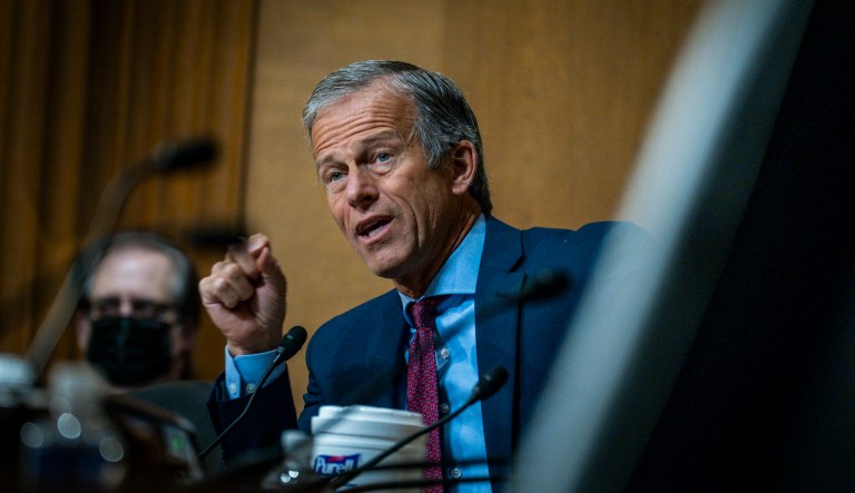 Senate Republicans press IRS on noncompliance with federal TikTok ban