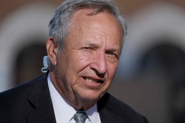 Larry Summers ‘lost confidence’ in Harvard as ‘place where Jews can flourish’ after task force pick