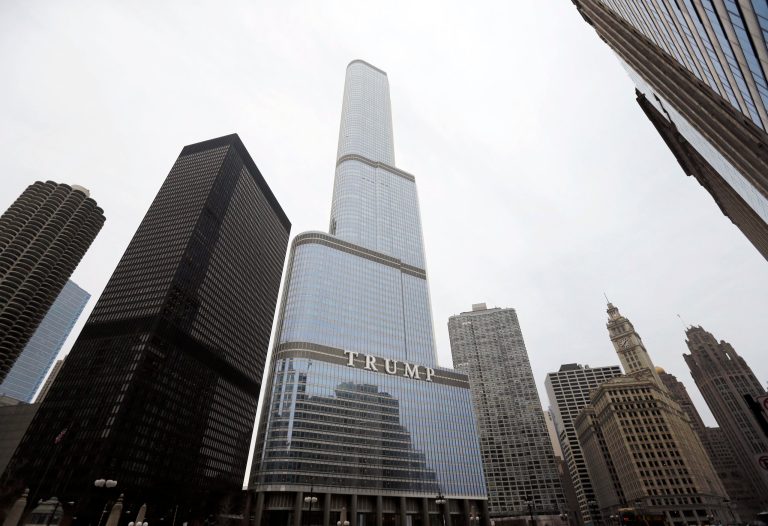 Trump’s next legal challenge could be about his Chicago skyscraper