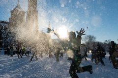 Federal offices and DC schools closed due to snowstorm